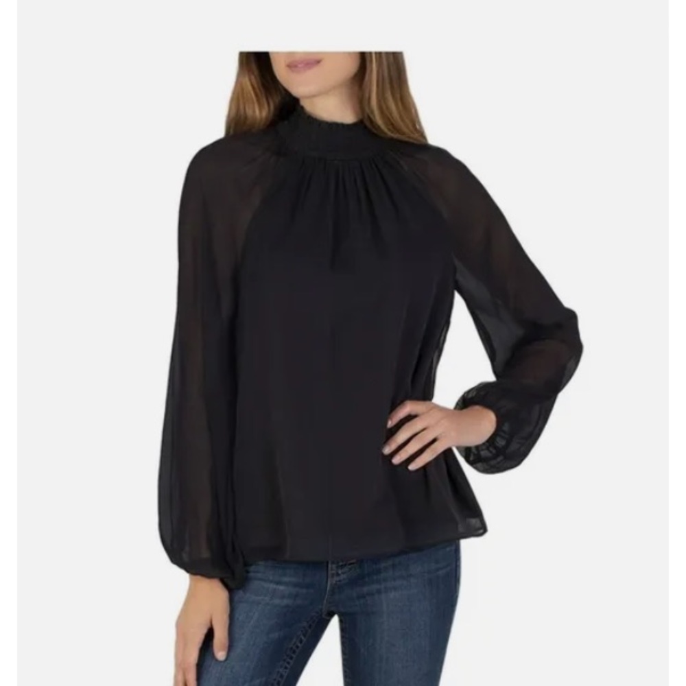 Joie long sleeve Top